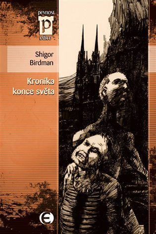 Obálka knihy