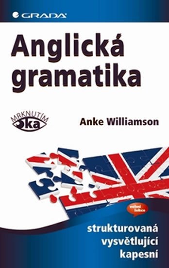 ANGLICKÁ GRAMATIKA-MRKNUTÍM OKA/GRADA