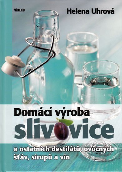 Obálka knihy