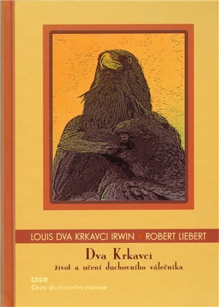Obálka knihy