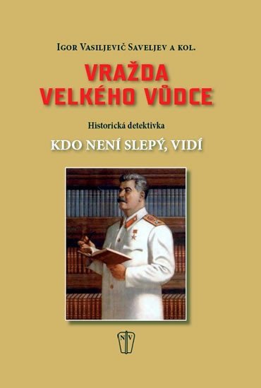 Obálka knihy