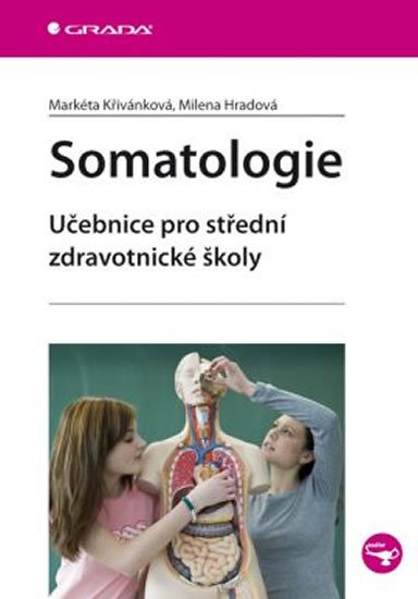 SOMATOLOGIE UČEBNICE PRO SZŠ