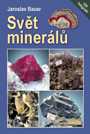 SVĚT MINERÁLŮ/GRANIT