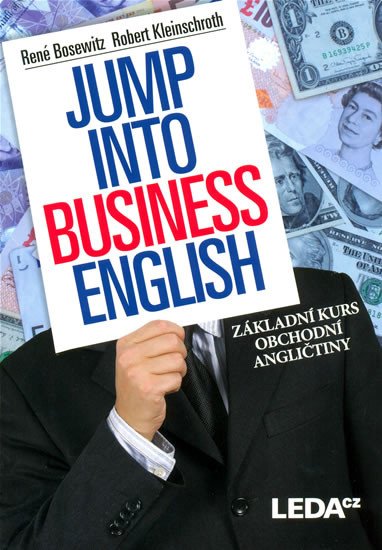 JUMP INTO BUSINESS ENGLISH