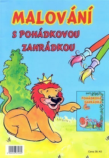 Obálka knihy