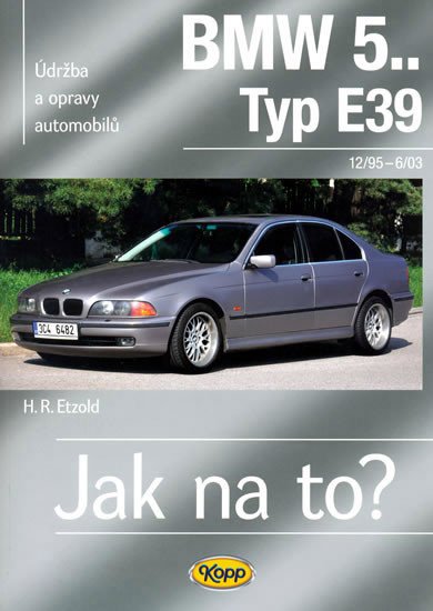 107. BMW 5 TYP E39