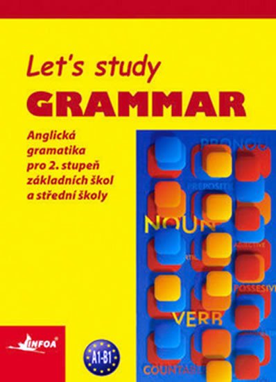 LETS STUDY GRAMMAR