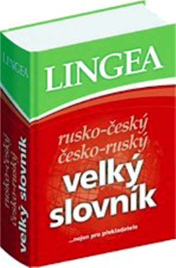 RUSKO-ČESKÝ, Č-R VELKÝ SLOVNÍK