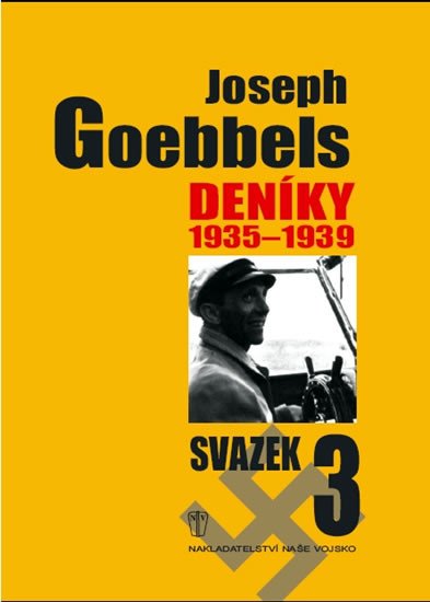 DENÍKY 1935-1939 (SVAZEK 3)