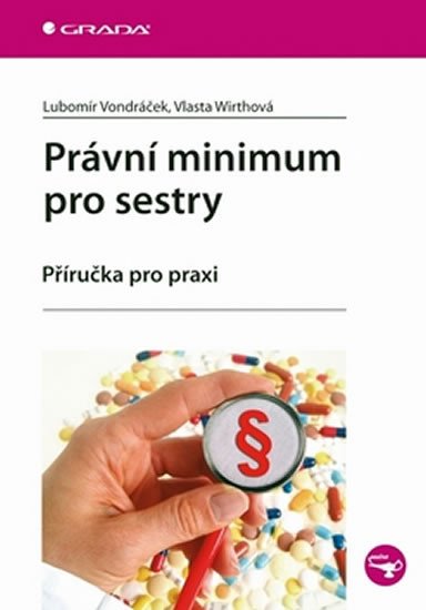 PRÁVNÍ MINIMUM PRO SESTRY/GRADA