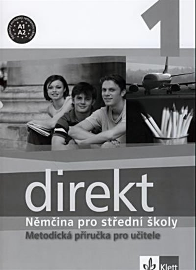 DIREKT 1 CD METODICKÁ PŘÍRUČKA