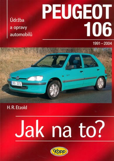 PEUGEOT 106 JAK NA TO 47/NV.