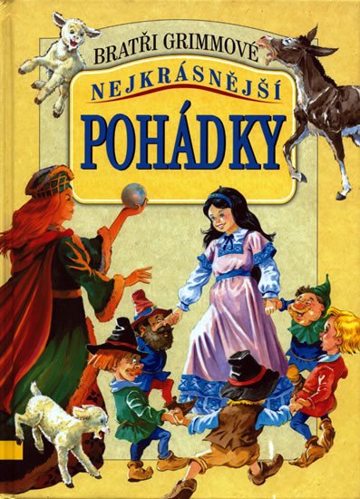 NEJKRÁSNĚJŠÍ POHÁDKY