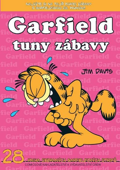 GARFIELD - TUNY ZÁBAVY /28./