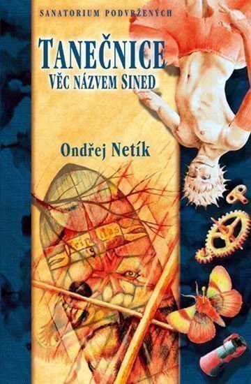 Obálka knihy