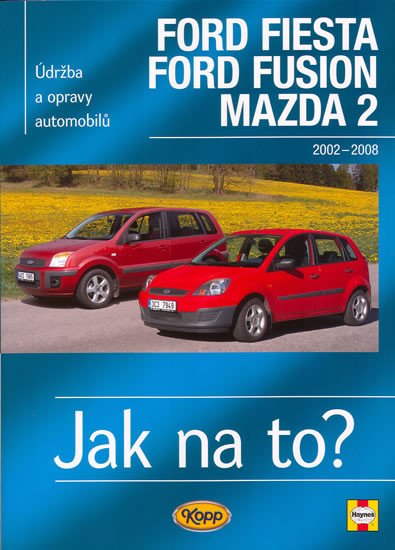 108. FORD FIESTA FUSION MAZDA 2