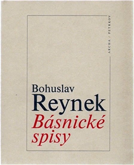 BÁSNICKÉ SPISY