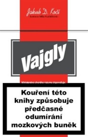 Obálka knihy