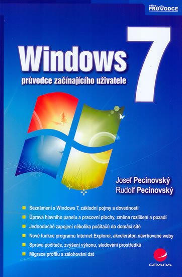 WINDOWS 7 PRŮVODCE ZAČÍNAJÍCÍHO UŽIVATELE