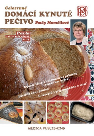 Obálka knihy