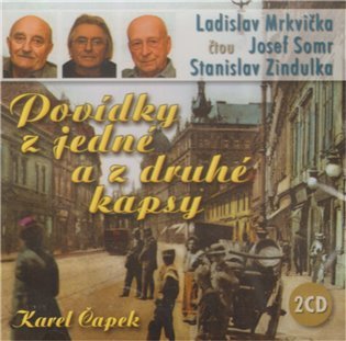 Obálka knihy