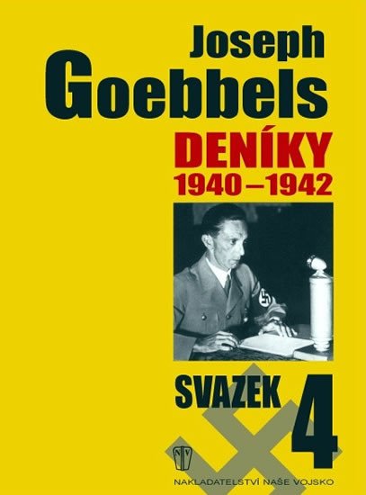 DENÍKY 1940-1942 (SVAZEK 4)