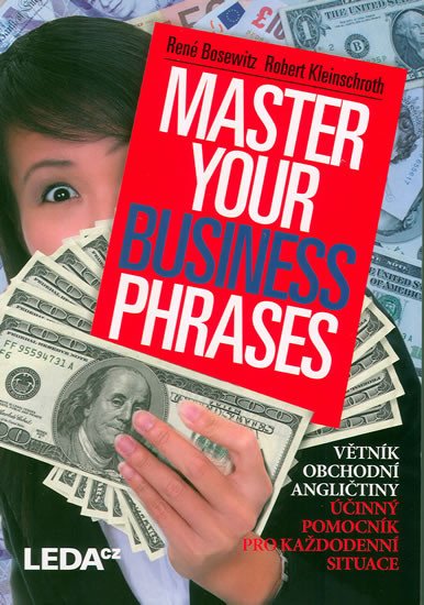 MASTER YOUR BUSINESS PHRASES