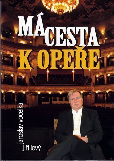 Obálka knihy