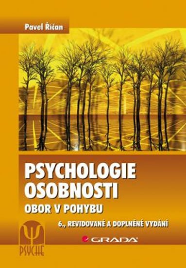 PSYCHOLOGIE OSOBNOSTI OBOR V POHYBU