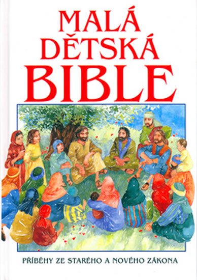 MALÁ DĚTSKÁ BIBLE