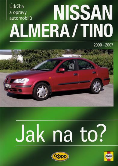 106. NISSAN ALMERA/TINO