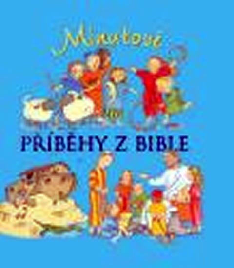 MINUTOVÉ PŘÍBĚHY Z BIBLE