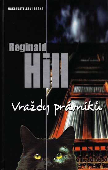 VRAŽDY PRÁVNÍKŮ