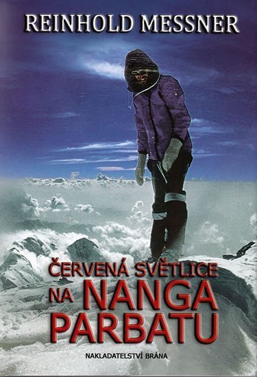 ČERVENÁ SVĚTLICE NA NANGA PARBATU