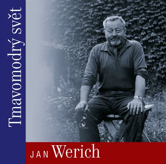 CD WERICH JAN-TMAVOMODRÝ SVĚT