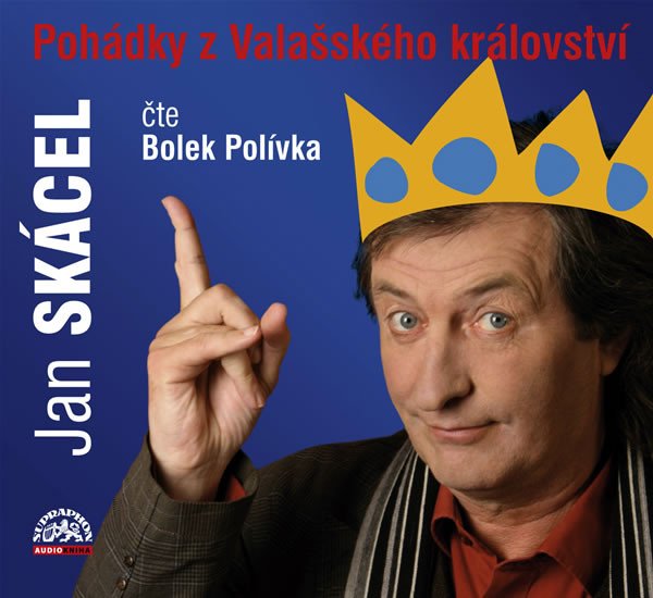 POHÁDKY Z VALAŠSKÉHO KRÁLOVSTVÍ CD (AUDIO)