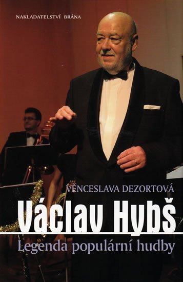 Obálka knihy