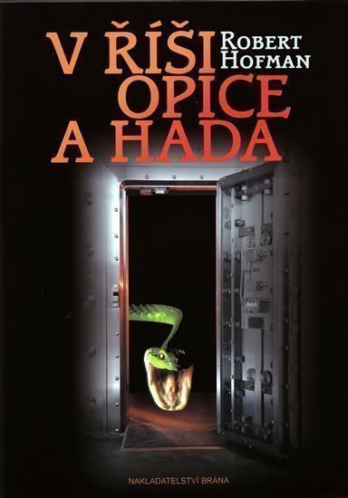 Obálka knihy