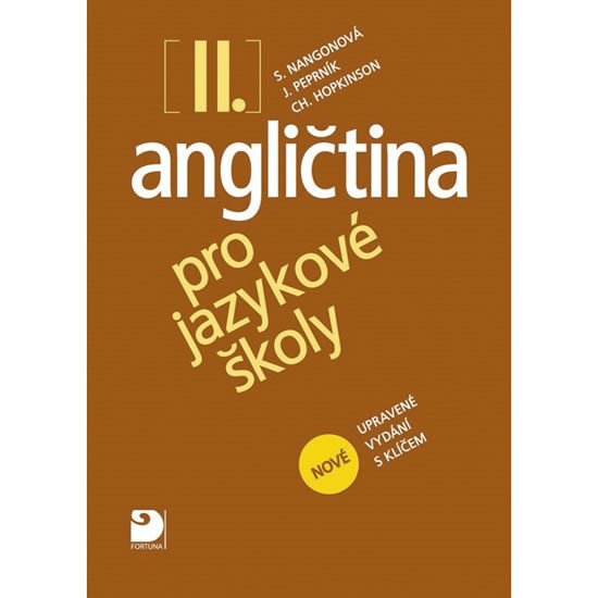 ANGLIČTINA PRO JŠ II. S KLÍČEM