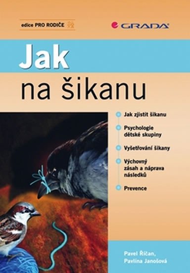 JAK NA ŠIKANU