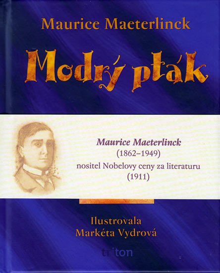 MODRÝ PTÁK