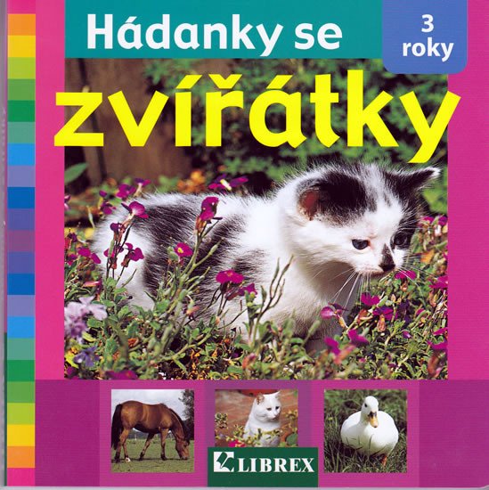 HÁDANKY SE ZVÍŘÁTKY