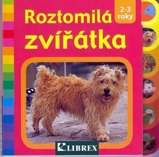 Obálka knihy