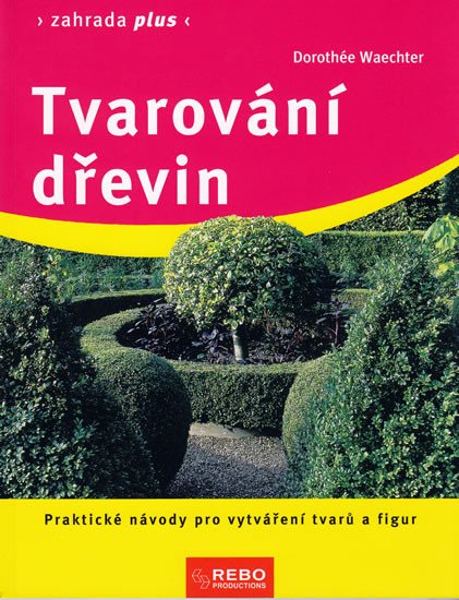 TVAROVÁNÍ DŘEVIN /ZAHRADA PLUS/