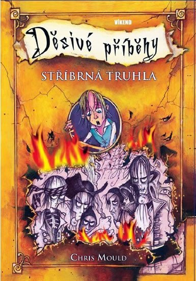 DĚSIVÉ PŘÍBĚHY STŘÍBRNÁ TRUHLA 3.