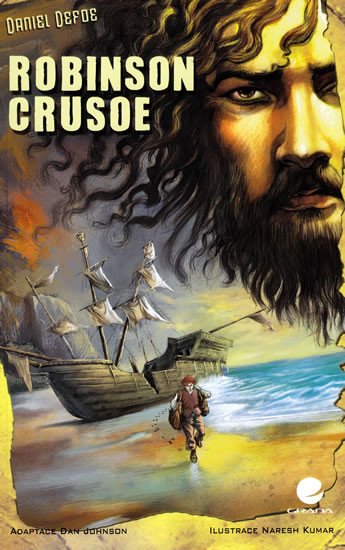 ROBINSON CRUSOE/COMICS