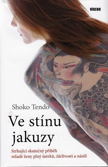 Obálka knihy