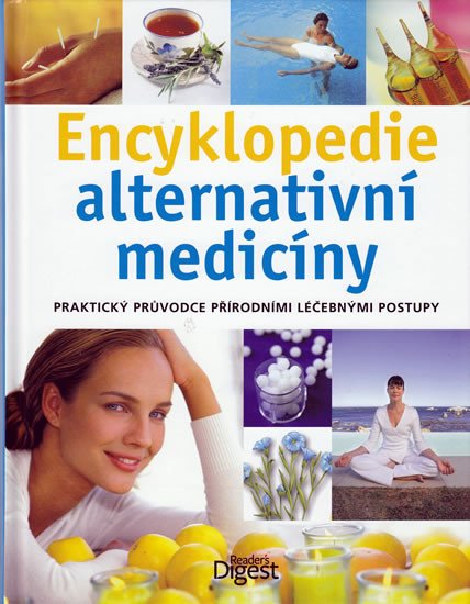 ENCYKLOPEDIE ALTERNATIVNÍ MEDICÍNY