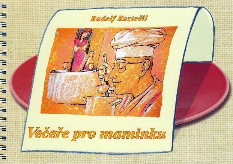 Obálka knihy
