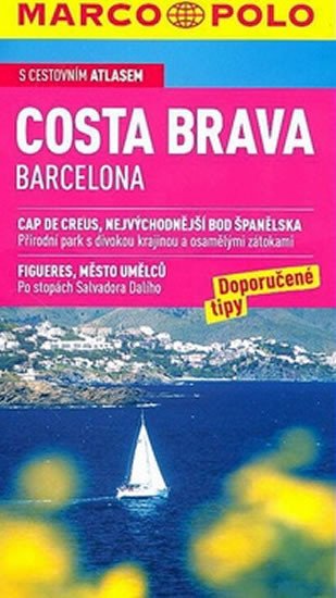 COSTA BRAVA-BARCELONA/MP